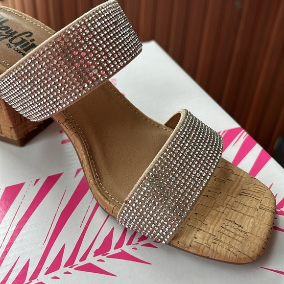 Hey Girl by Corky’s sandal wedge - Picture 5 of 5